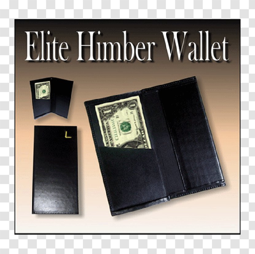 Wallet Magic Pocket Mentalism Brieftasche - Clothing Accessories Transparent PNG