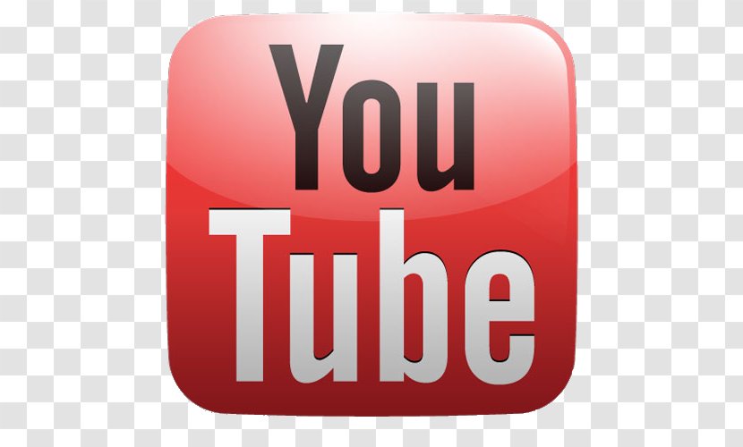 YouTube Logo Icon - Red - Youtube Transparent PNG