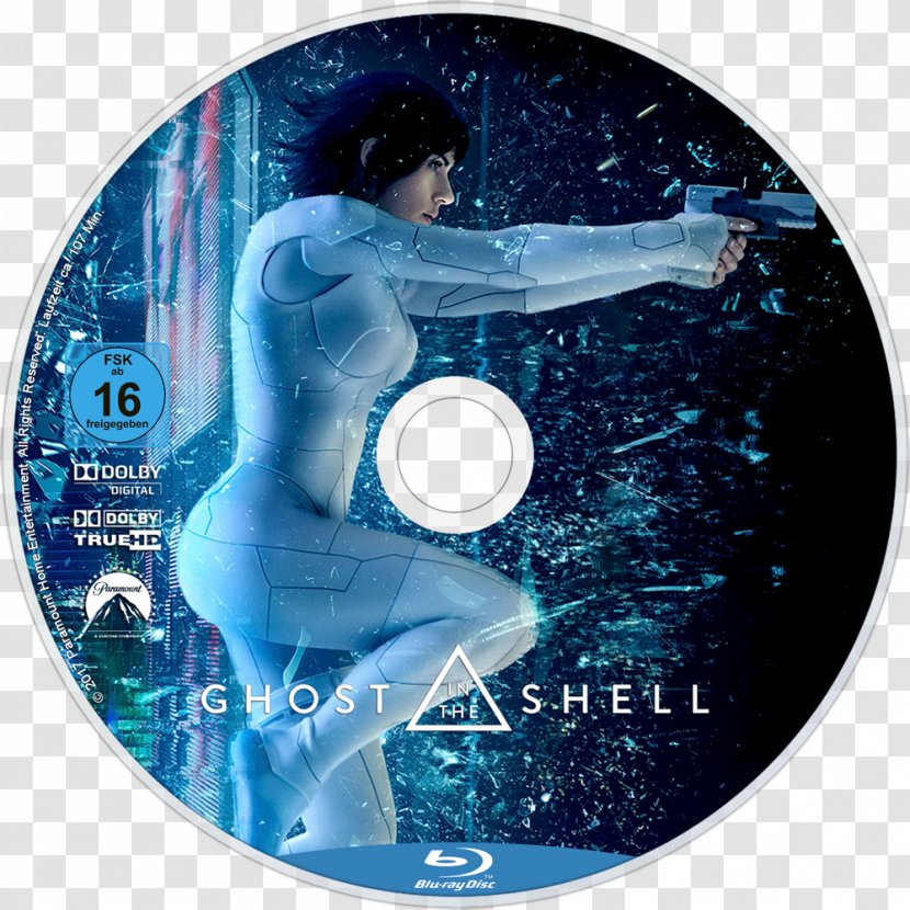 Motoko Kusanagi Film Ghost In The Shell 1080p Transparent PNG