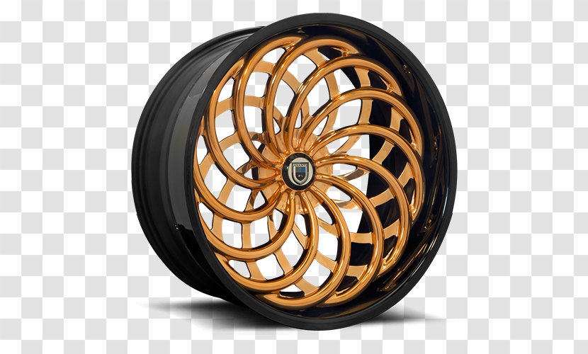 Car Rim Alloy Wheel Custom - Lug Nut - Spin Tires 3 Wheelers Transparent PNG