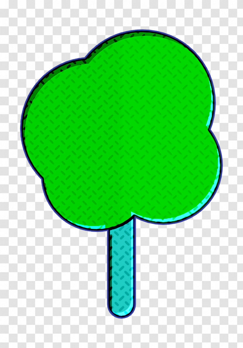 Ecology Icon Tree Icon Transparent PNG