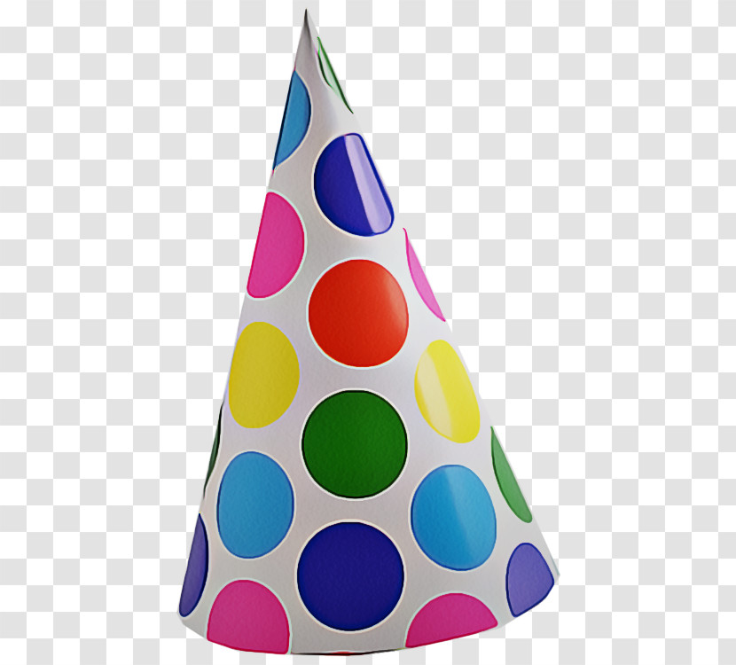 Party Hat Transparent PNG