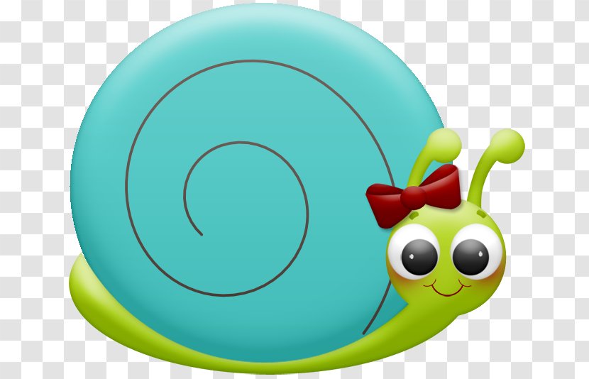 Snail Cartoon - Snails And Slugs - Smile Baby Toys Transparent PNG
