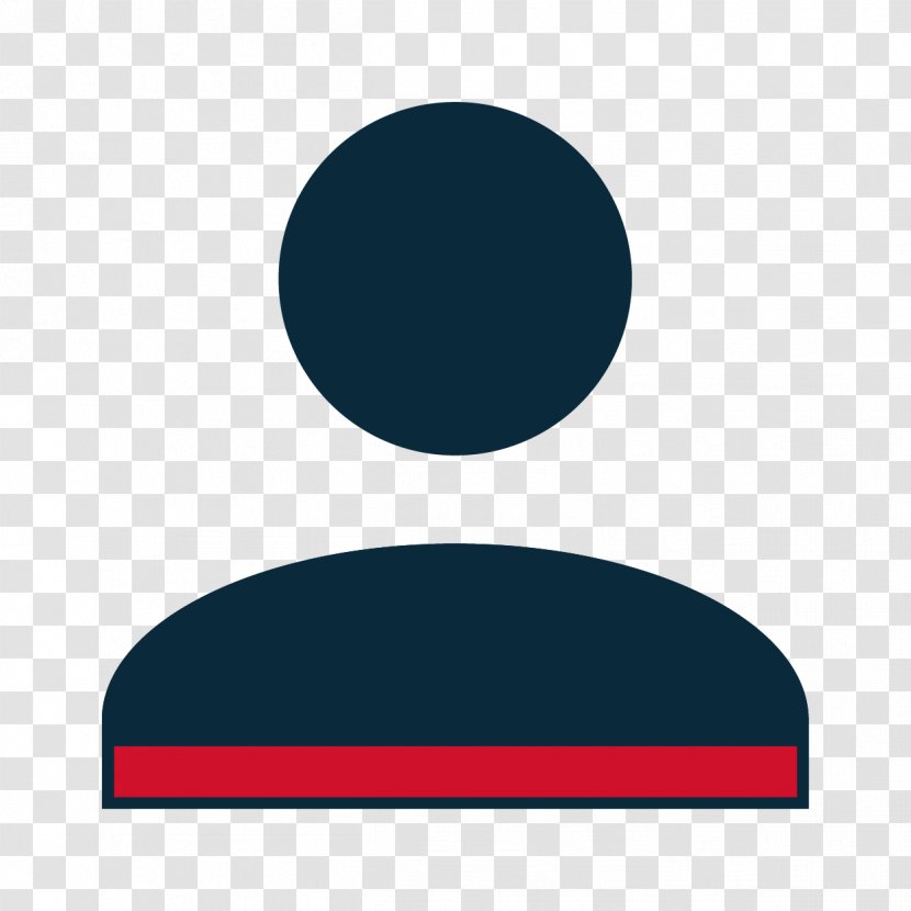 Logo Brand Font Point Circle - Blue Transparent PNG