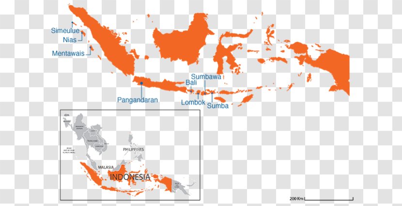 Indonesia Vector Graphics Royalty-free Stock Illustration - Royaltyfree - Map Transparent PNG