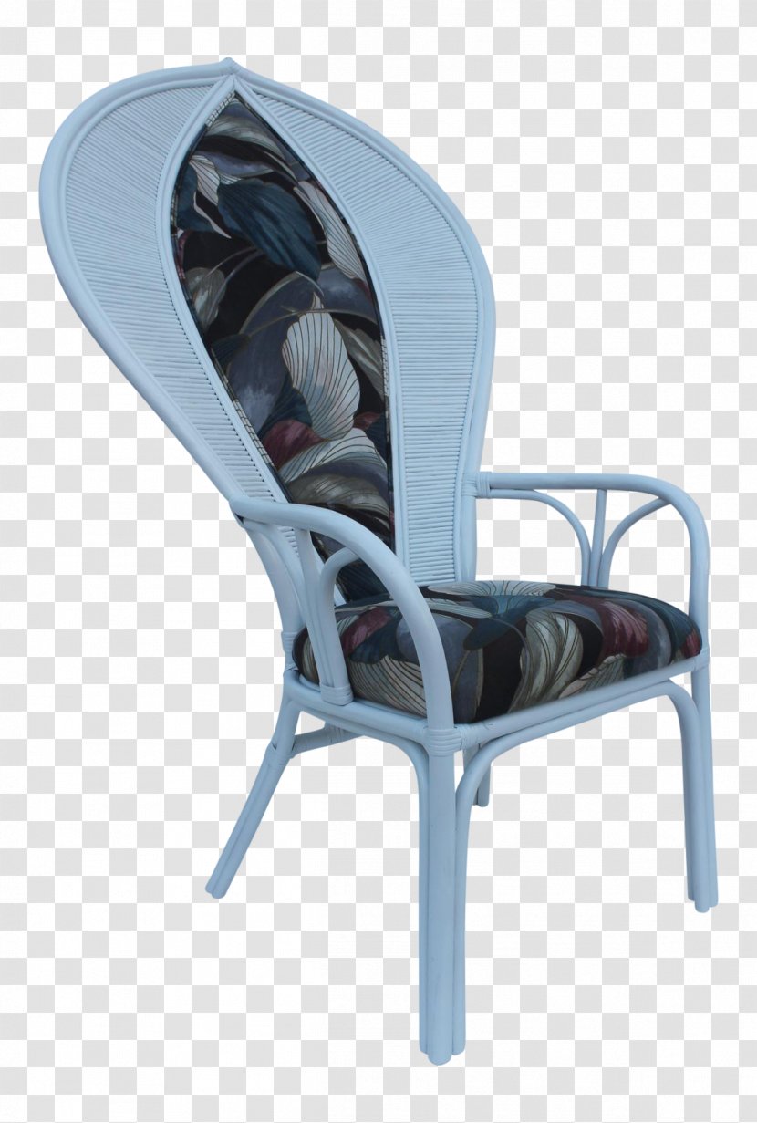Chair Product Design Palm Beach Rattan Armrest Comfort - County Florida - Peacock Transparent PNG