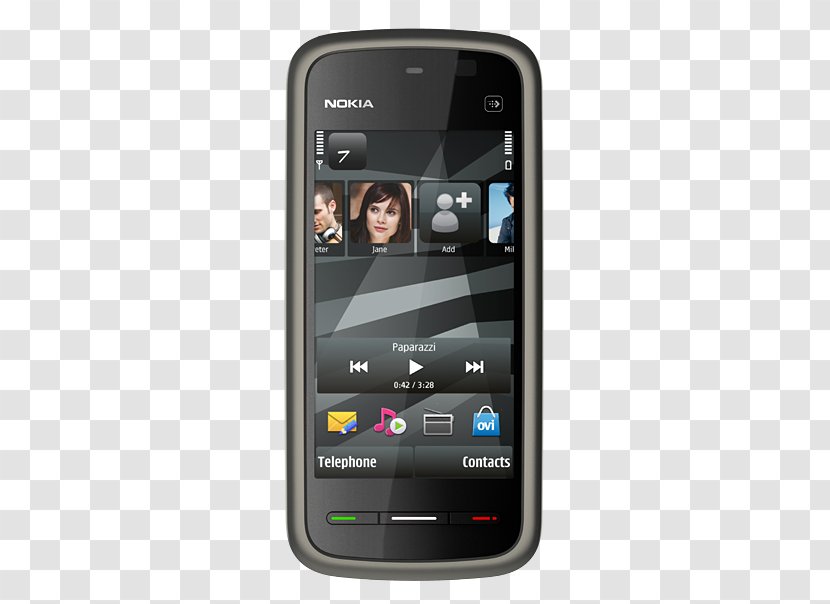 Nokia 5233 X6 500 5130 XpressMusic - Gadget - Smartphone Transparent PNG