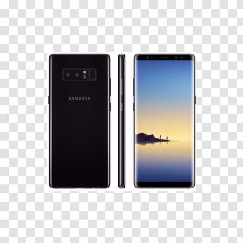 Samsung Galaxy S8 Dual SIM Note 4 Telephone - Series Transparent PNG