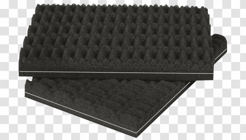 Building Insulation Foam Sound Sponge Acoustics - Materials Transparent PNG