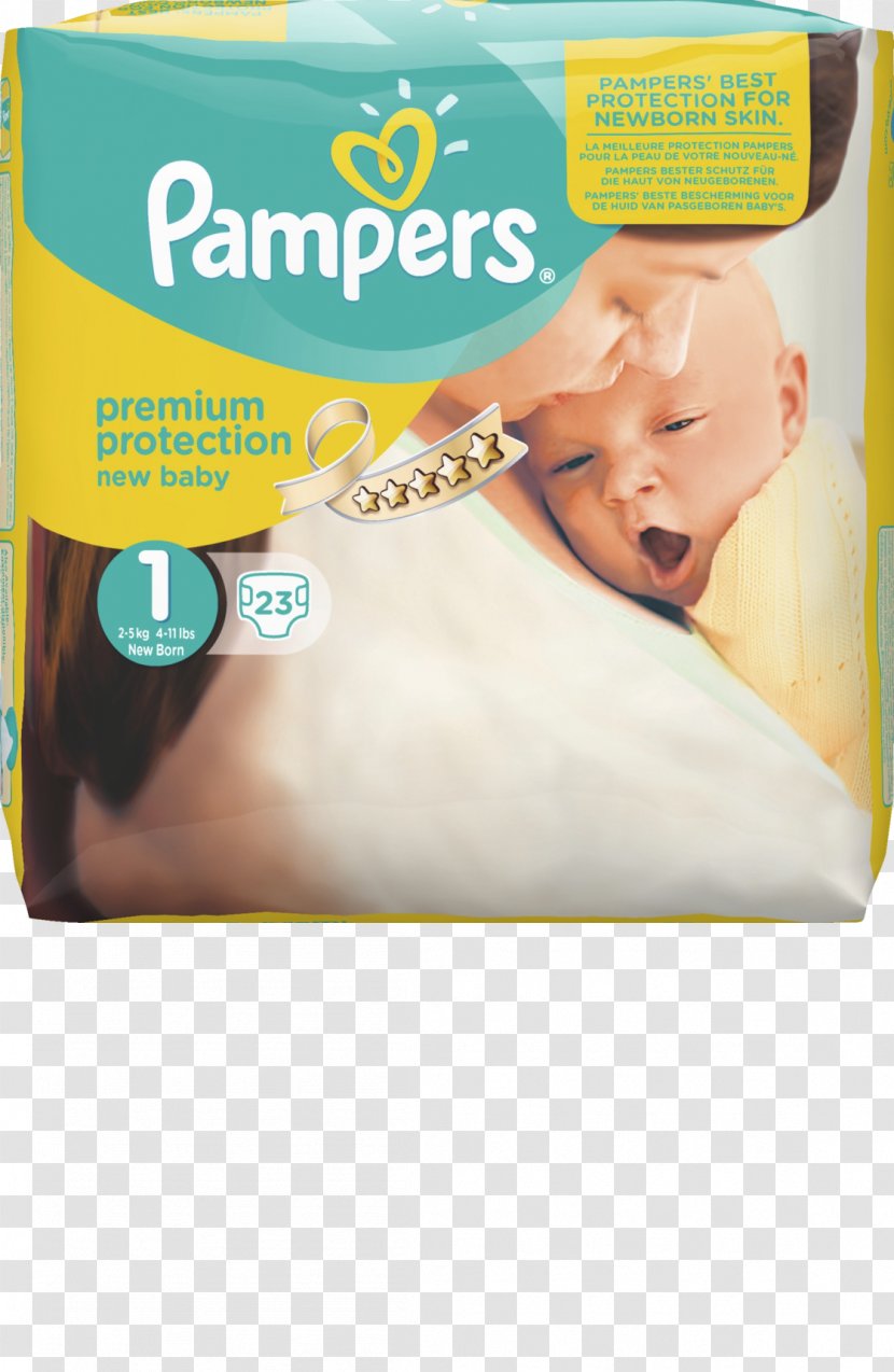 Diaper Pampers Baby-Dry Pants Infant Huggies - Wetness Indicator - New Born Babies Transparent PNG