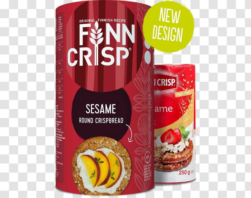 Crispbread Instant Coffee Convenience Food Natural Foods - Com - Sesame Seeds Transparent PNG