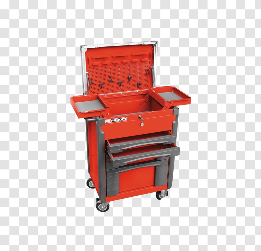 Drawer FACOM Spanners Tool - Machine - Organization Transparent PNG