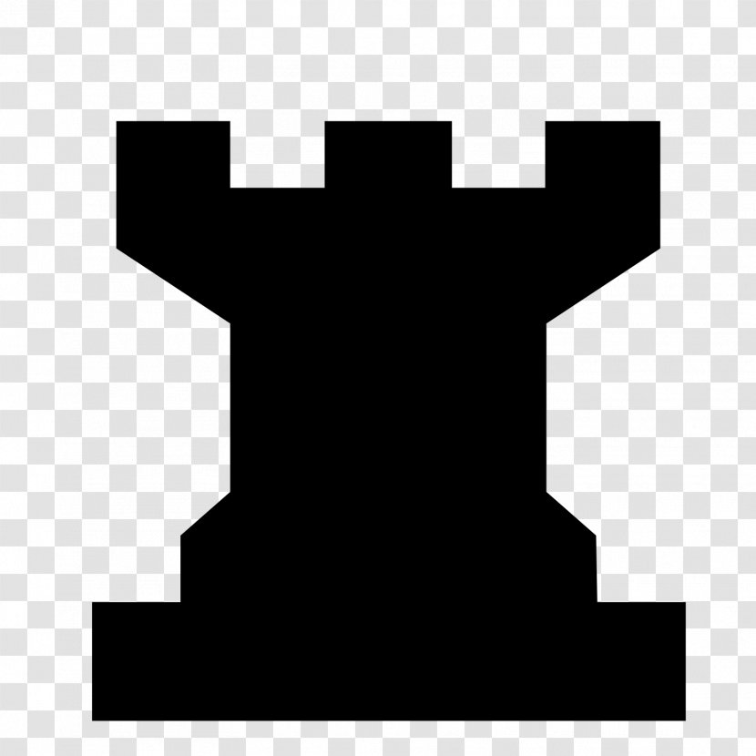 Chess Piece Rook Pawn Knight - Wrong Transparent PNG
