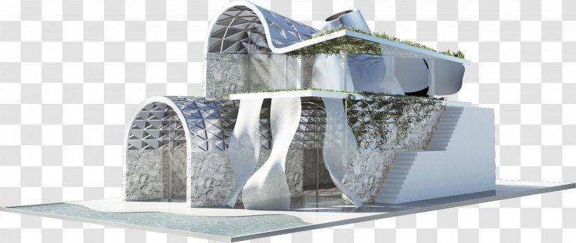 Architecture Industrial Design Creativity Cystic Fibrosis - Ressort - Resort Transparent PNG