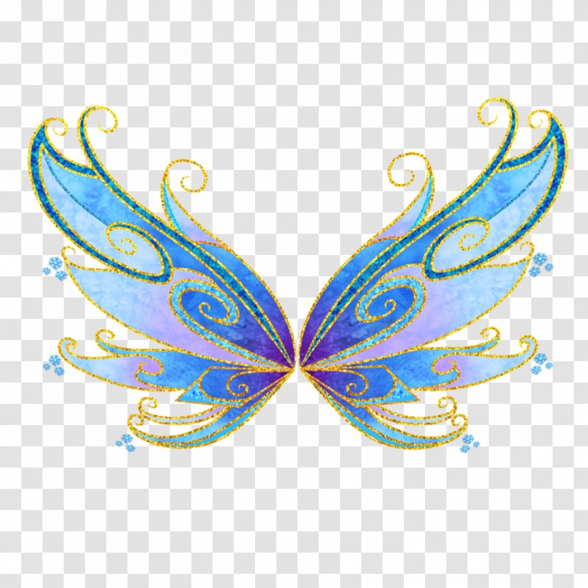 Brush-footed Butterflies Microsoft Azure Symmetry Fairy Font - Butterfly - Bloom Mythix Scepter Transparent PNG
