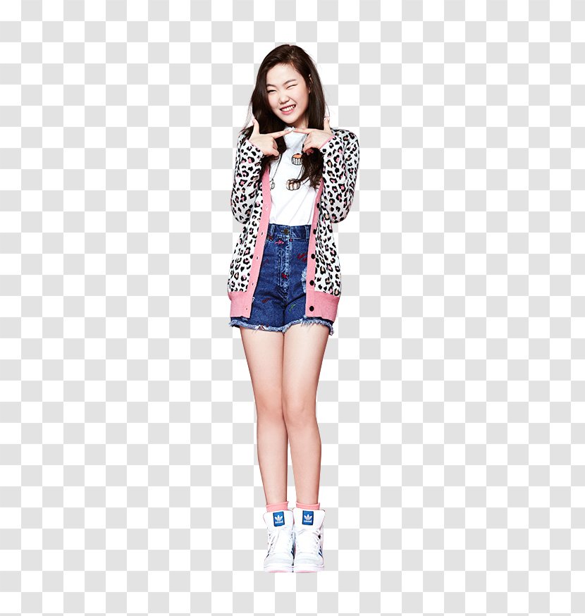 Akdong Musician Hi Suhyun Red Velvet - Outerwear - Hawaii Transparent PNG