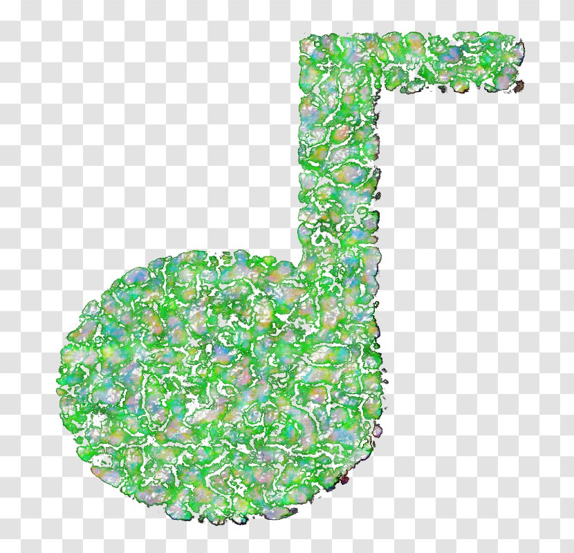 Musical Note Clip Art - Watercolor Transparent PNG