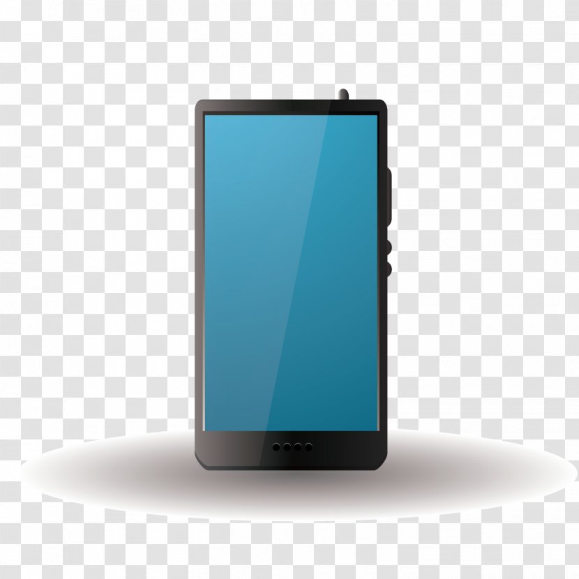 Smartphone Feature Phone Mobile Device - Smart Transparent PNG