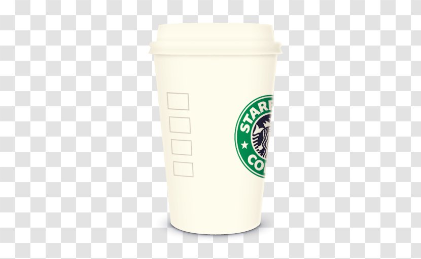 Coffee Cup Cafe Starbucks - Drinkware Transparent PNG