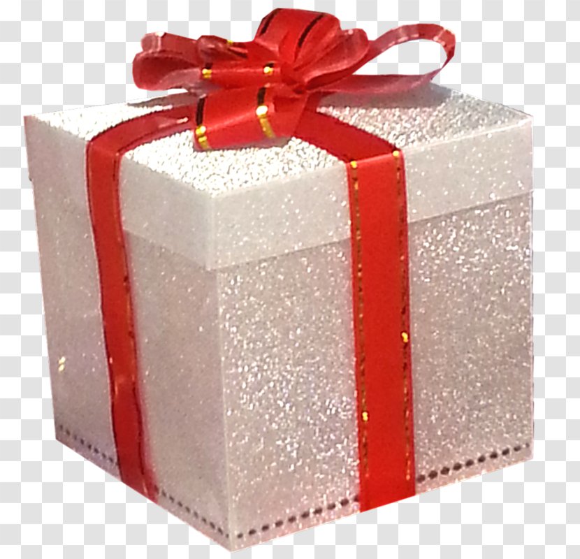 Christmas Graphics Day Gift - Box Transparent PNG