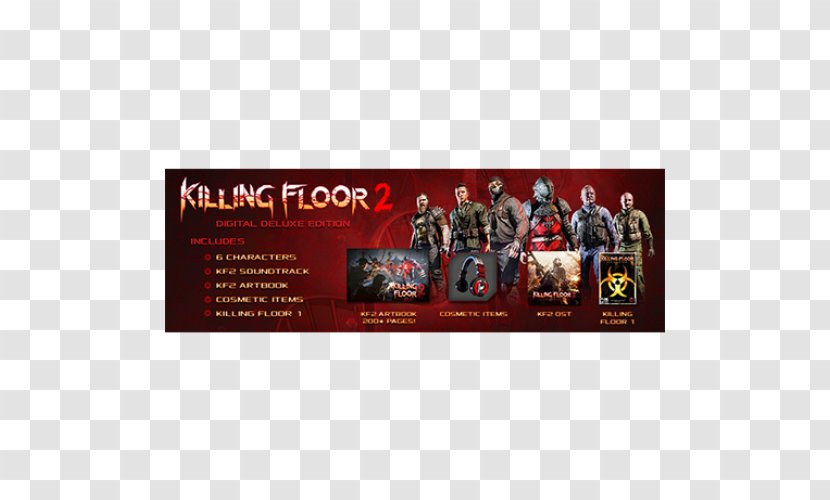 Killing Floor 2 PlayStation 4 Hotline Miami 2: Wrong Number Resident Evil: Revelations - Action Game - Playstation Transparent PNG