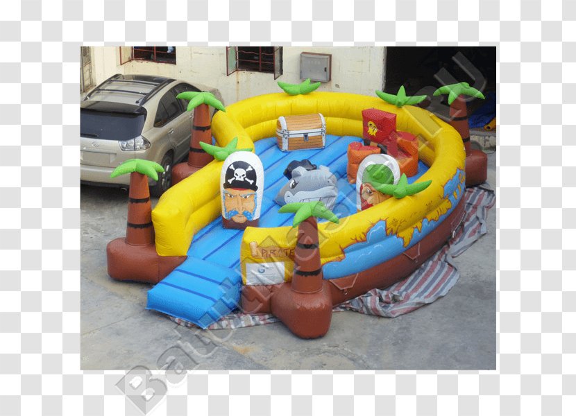 Inflatable Bouncers Toy Playground Slide Transparent PNG