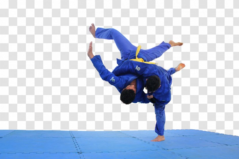 Judo Physical Fitness Tricking Exercise - Image Transparent PNG