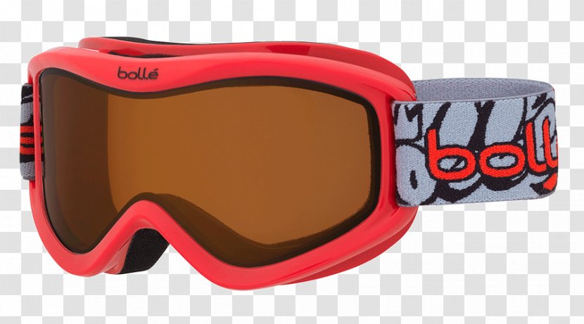 Gafas De Esquí Red Goggles Child Eye Transparent PNG