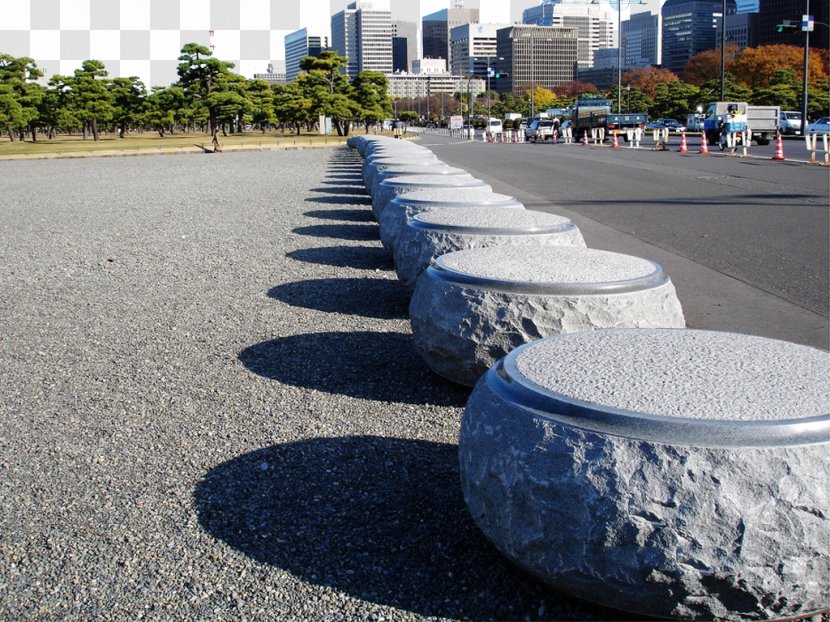 Tokyo Imperial Palace Emperor Of Japan - Tourism - House Square Transparent PNG