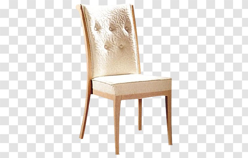 Table Dining Room Chair Furniture Living - Armrest - Wooden Top Transparent PNG