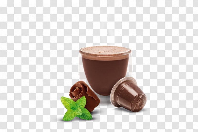 Hot Chocolate Coffee Ice Cream Praline Transparent PNG