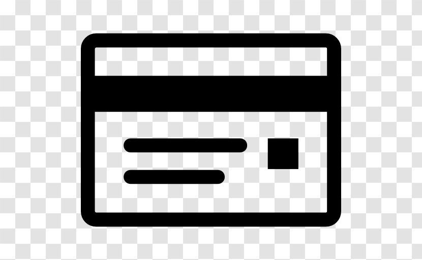 Credit Card Payment Bank - Symbol Transparent PNG