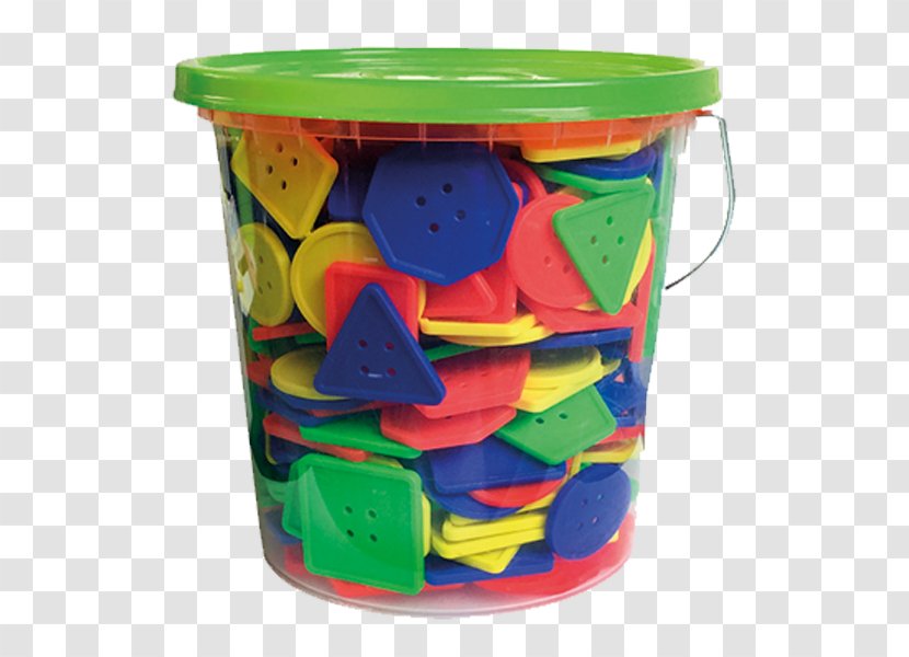 Plastic Education Geometry Game Glass - Bucket Transparent PNG