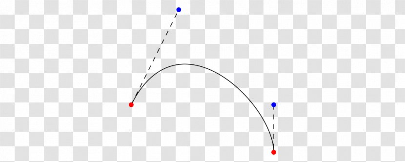 Line Point Angle - Light Transparent PNG