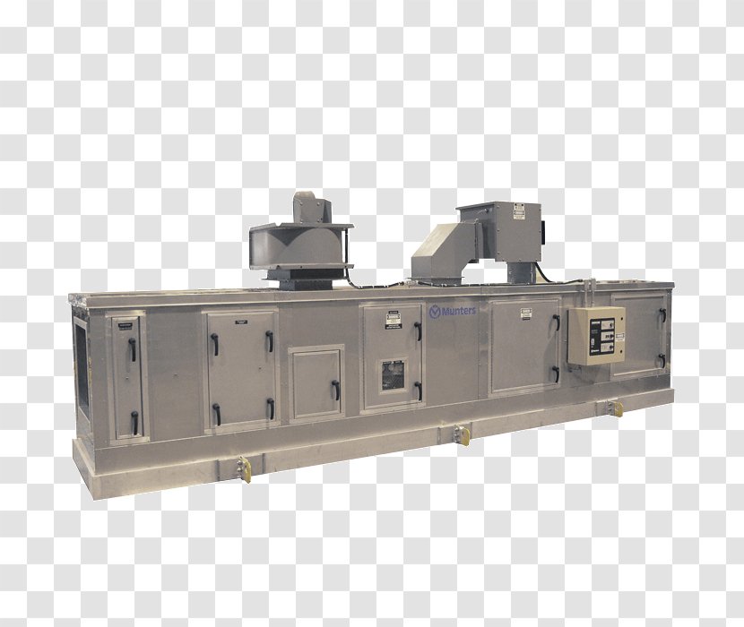 Ica, Peru Munters Air Handler Dehumidifier - Electronic Component - Kima Egyptian Chemical Industries Transparent PNG