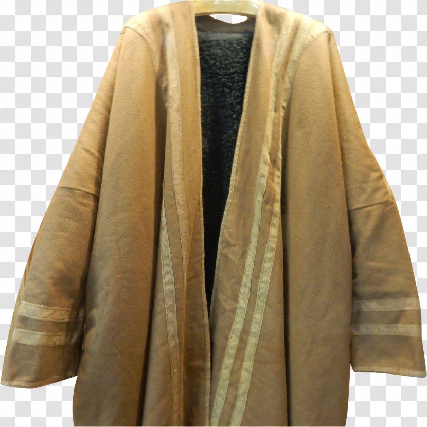 Coat Arabian Desert Lining Cloak Saudi Arabia - Cloak&dagger Transparent PNG