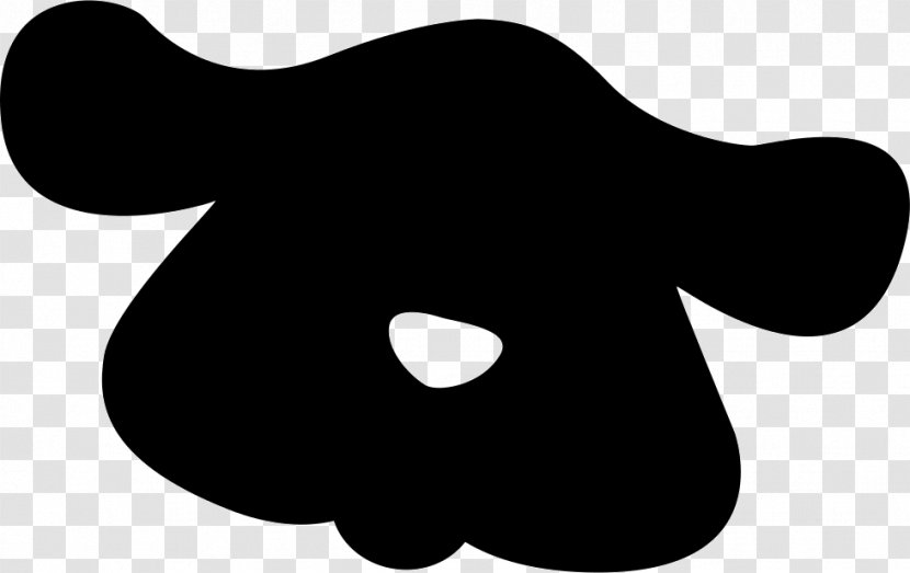 Canidae Dog Snout Silhouette Clip Art - Like Mammal Transparent PNG