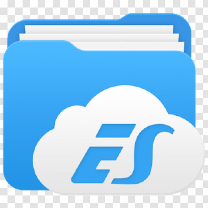 ES Datei Explorer File Manager Android - Es - Windows Transparent PNG