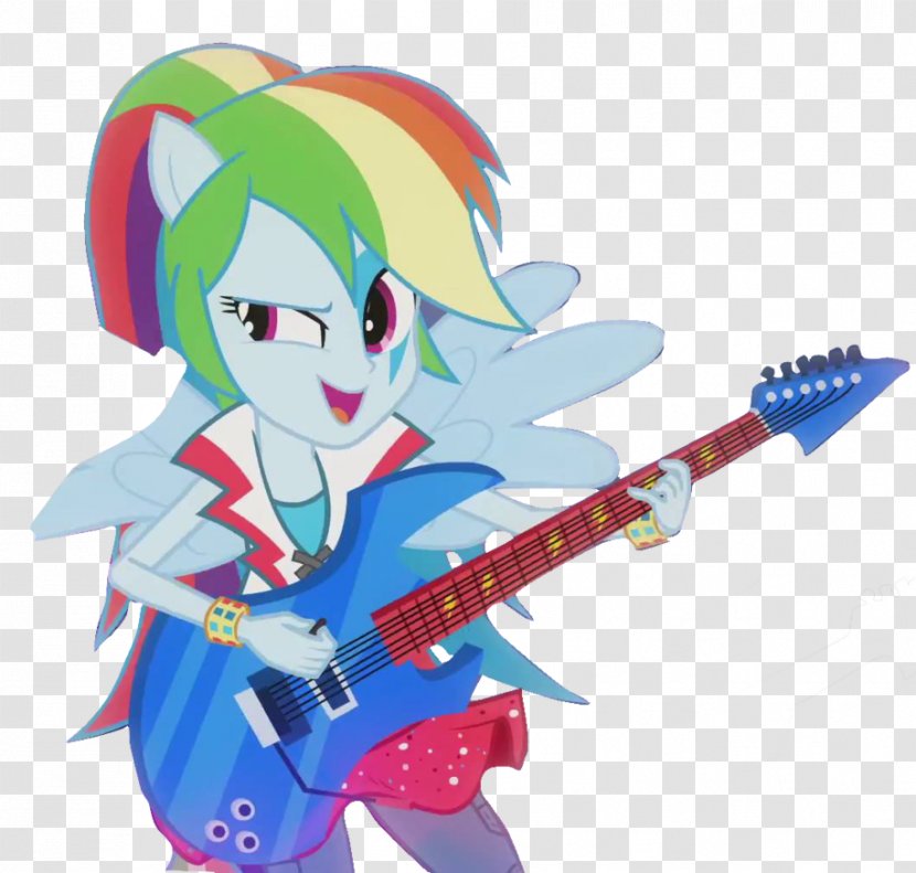 Rainbow Dash My Little Pony: Equestria Girls Image - Frame - Rocks Transparent PNG