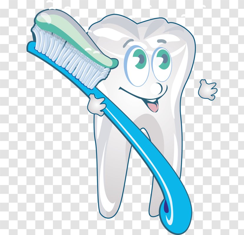 Toothbrush Clip Art - Tree - Image Transparent PNG