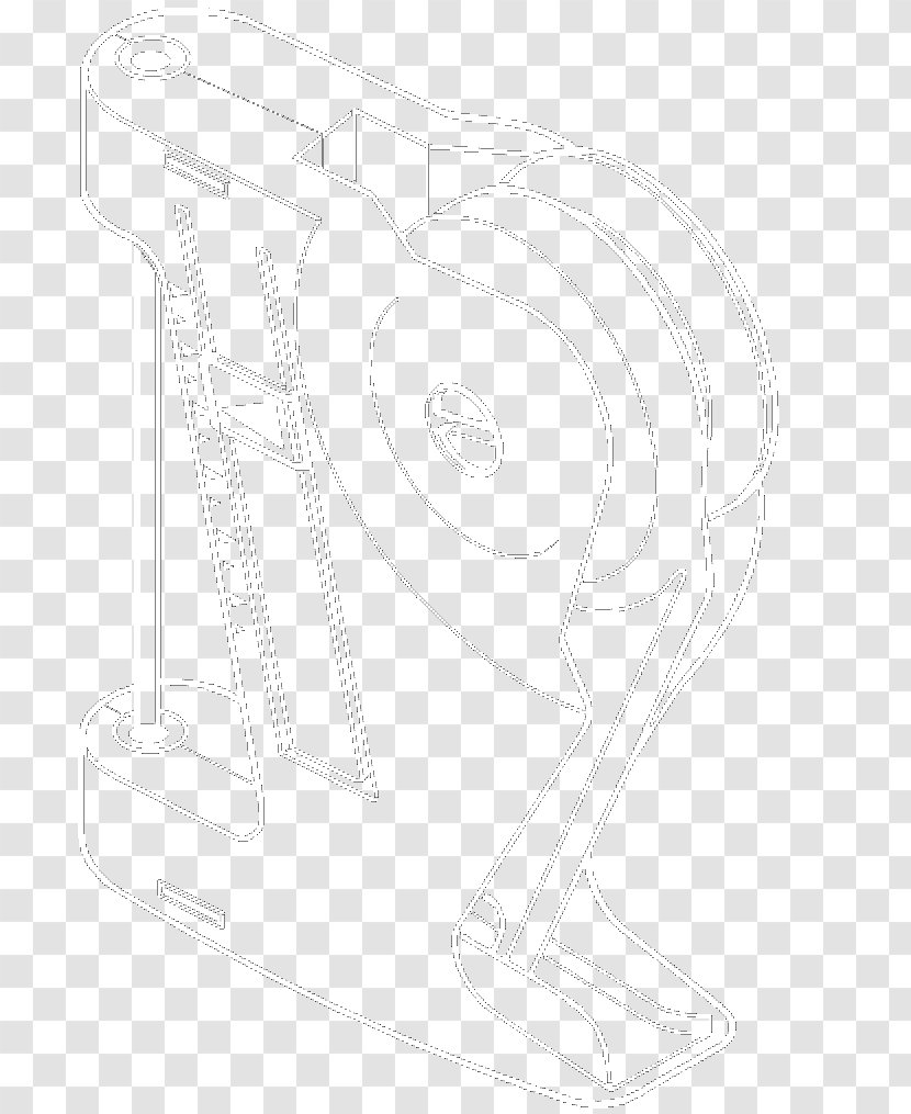 Shoe Sketch Car Product Design Automotive - Serranidae Transparent PNG