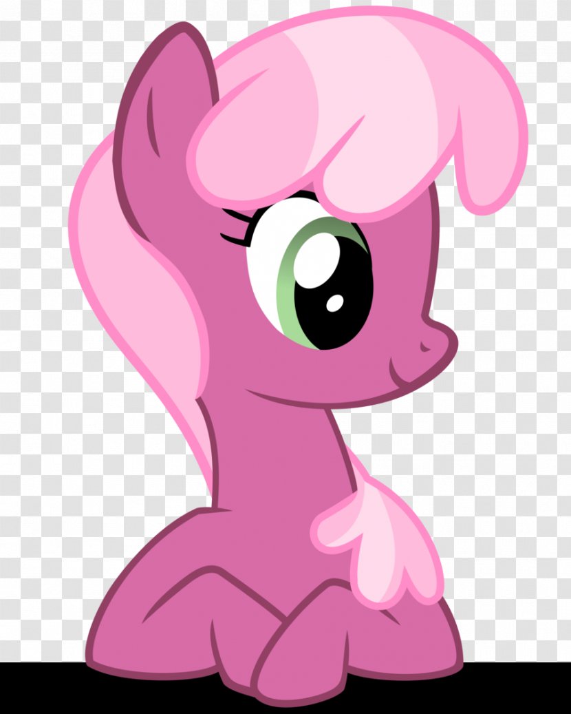 Pony Cheerilee Horse Fluttershy - Watercolor Transparent PNG