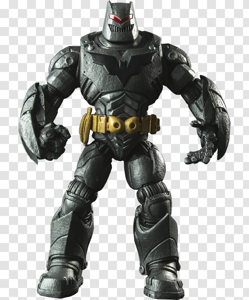 Batman Deathstroke Action & Toy Figures The New 52 Baymax Transparent PNG