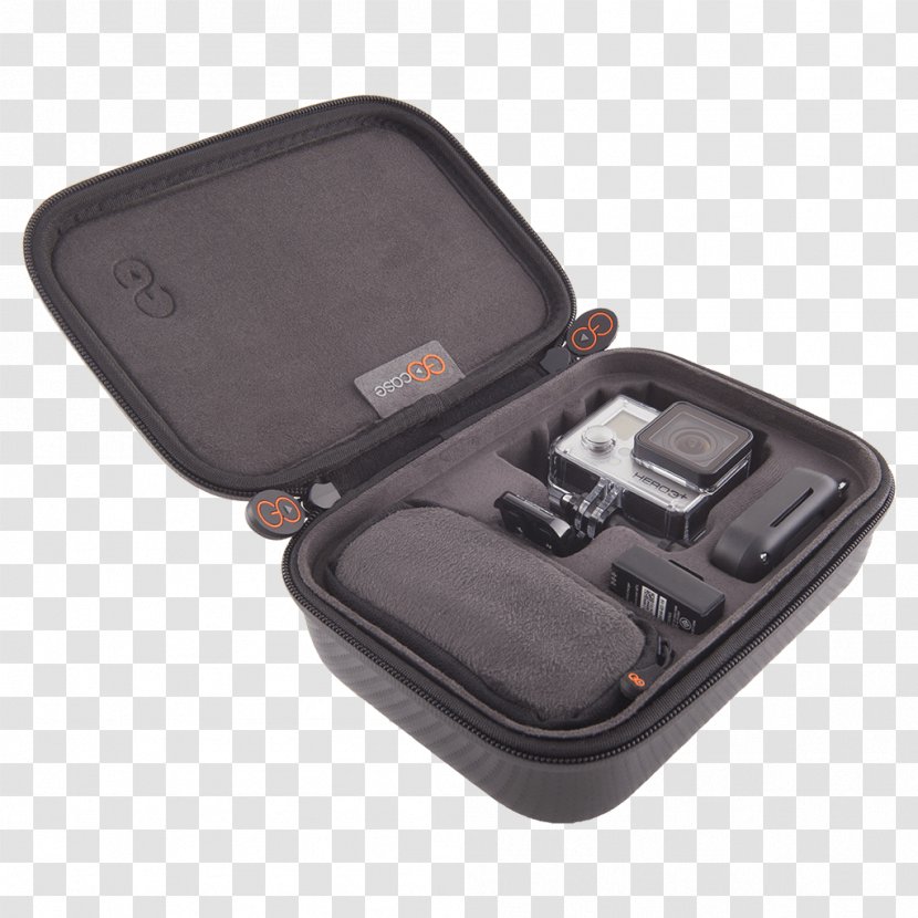 GoPro GOcase H4 Lowepro Dashpoint AVC 2 Hard Camera Case - Avc Transparent PNG