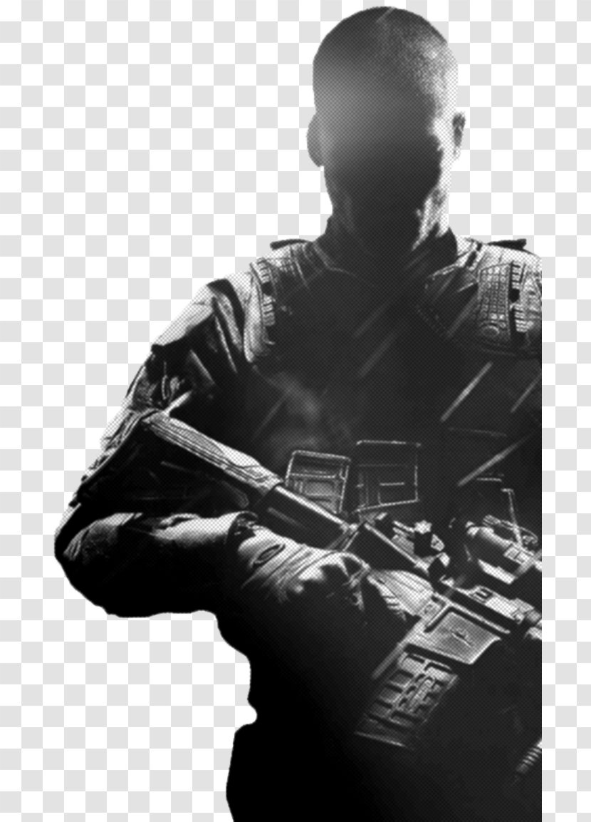 Call Of Duty: Black Ops III Zombies - Video Game - Duty Transparent PNG