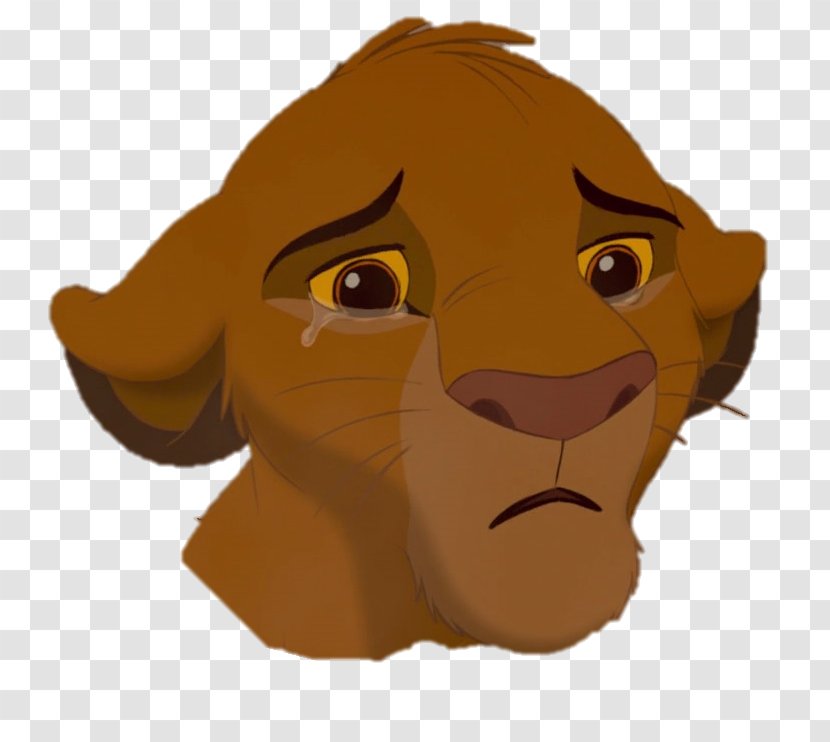 Simba Nala Zazu Scar Lion - Cartoon - The King Transparent PNG