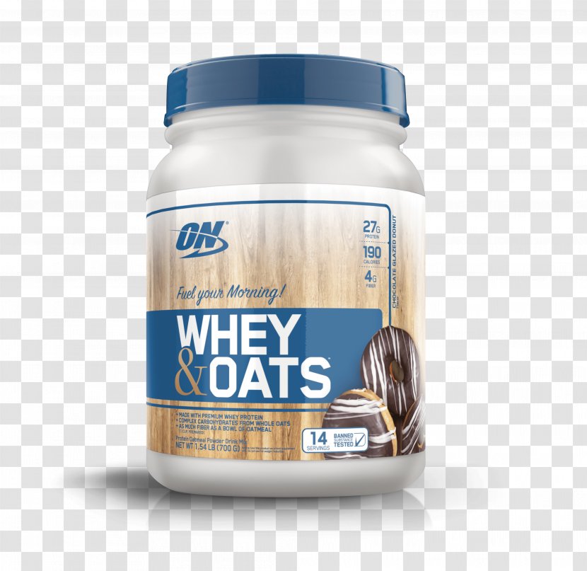 Breakfast Whey Protein Nutrition Oat - Serving Size Transparent PNG