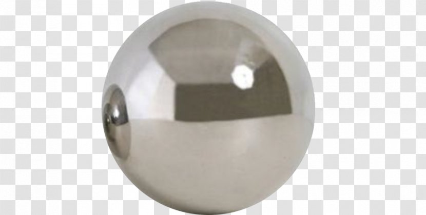 Stainless Steel Metal Manufacturing Chrome - Edelstaal - Ball Transparent PNG