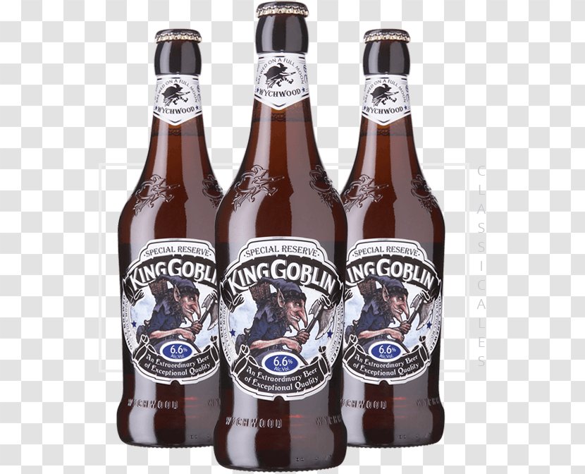 Old Ale Beer Wychwood Brewery India Pale Transparent PNG