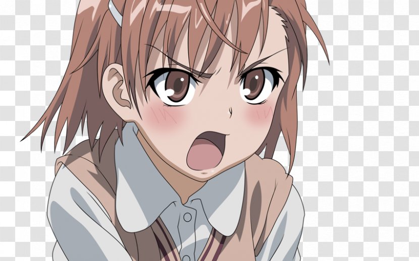 Mikoto Misaka Kamijou Touma A Certain Magical Index Scientific Railgun Kuroko Shirai - Flower - Blush Transparent PNG